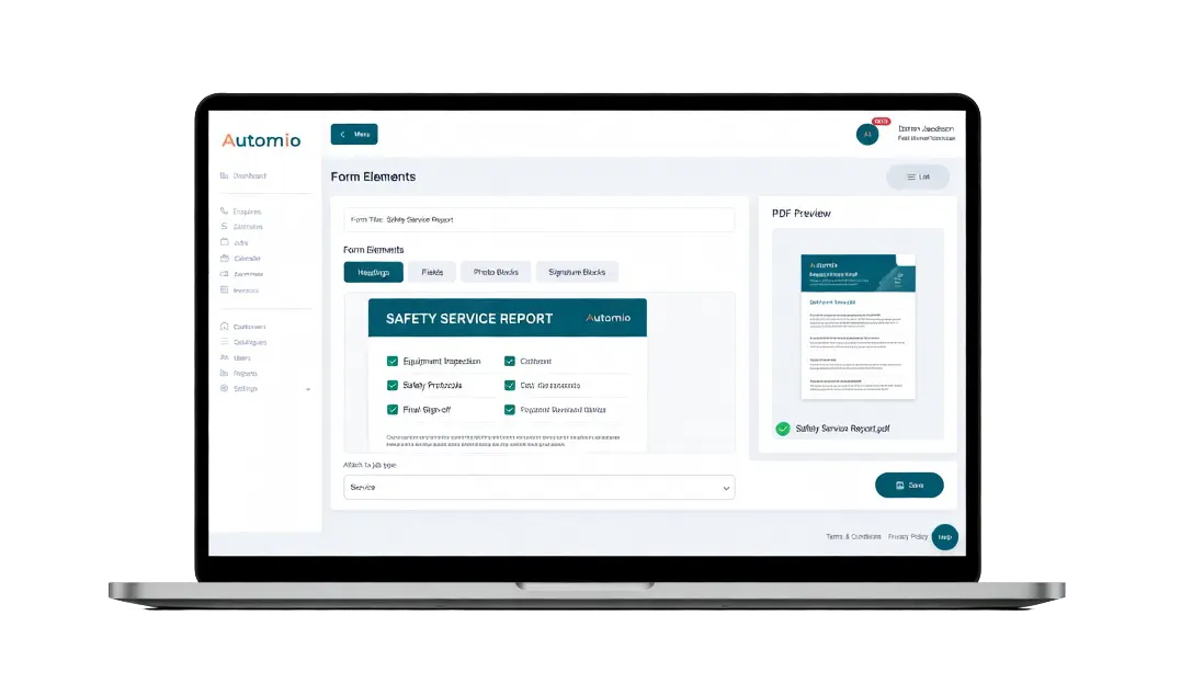Build Custom Digital Smart Forms Build Custom Digital Smart Forms
