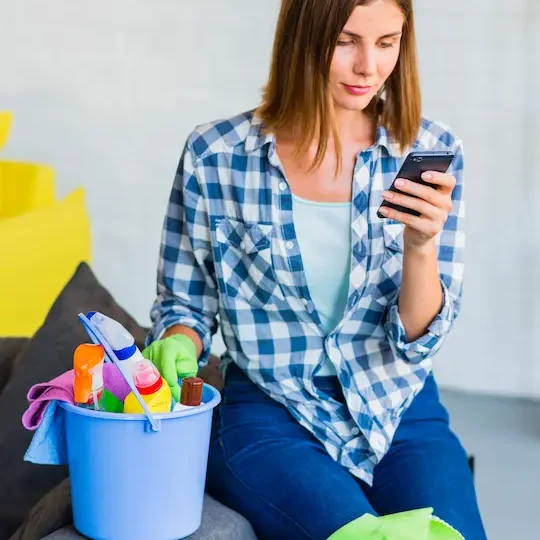 Mobile Cleaning Business Software for On-the-Go Professionals