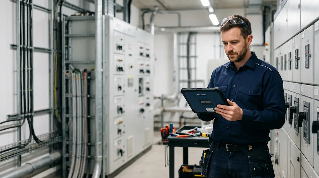 Field Service Management Software for Electricians