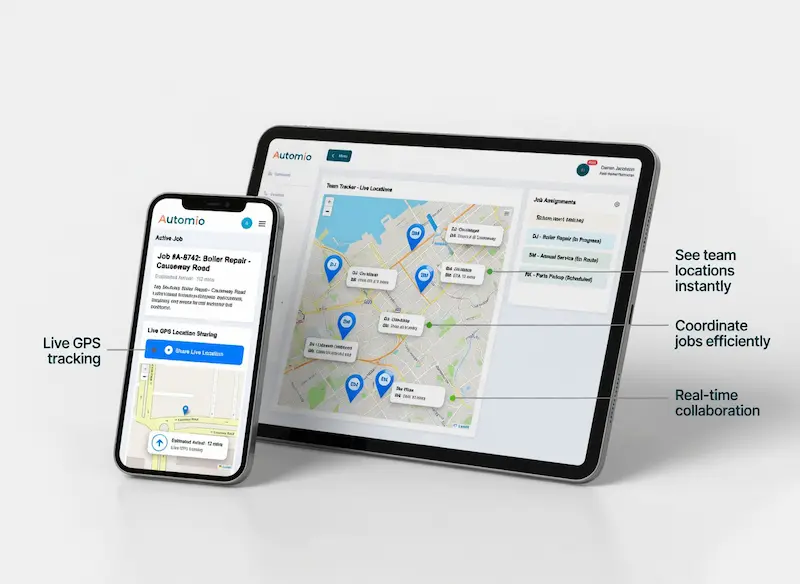 Stay Connected with the Team