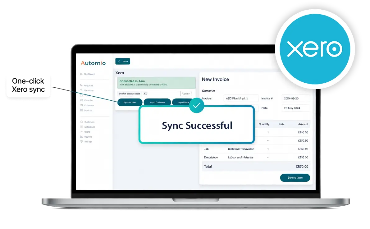Xero Accounting Integration - Sync invoices & payments with Xero Xero Accounting Integration - Sync invoices & payments with Xero