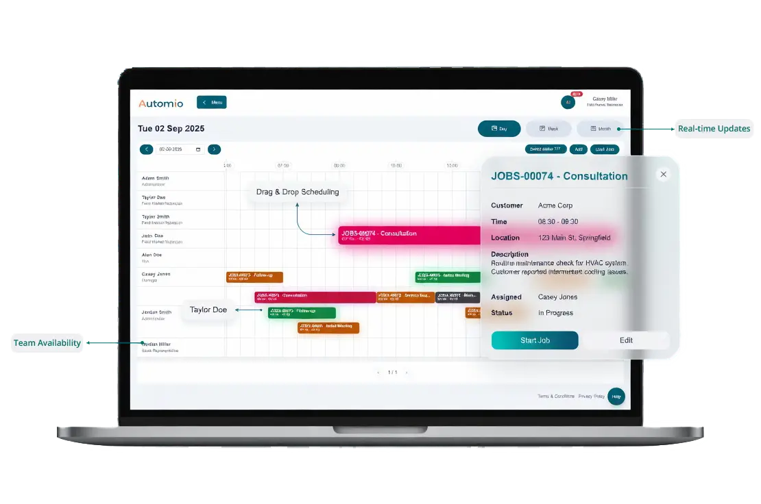 Job Management Software Built For Tradesmen Who Need Clarity Job Management Software Built For Tradesmen Who Need Clarity